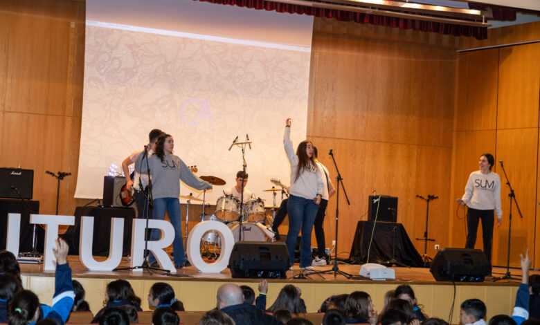 Los centros educativos de Escuelas Católicas Burgos celebran una